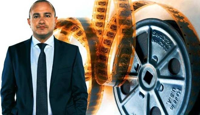 Özak GYO’nun patronu Ahmet Akbalık ‘sinemacı’ oldu